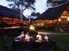 Elephant Valley Lodge - Dining